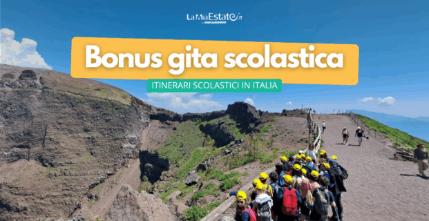 Bonus viaggi di istruzione: cos’è e come richiederlo