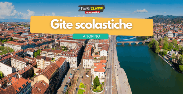 Gite scolastiche a Torino: scopri le mete imperdibili per un viaggio di istruzione unico